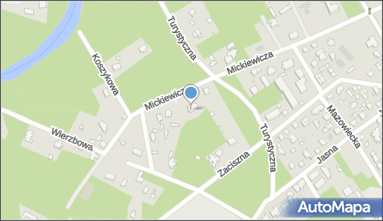 Cinex Marcin Pudłowski, ul. Adama Mickiewicza 33, Otwock 05-402 - Przedsiębiorstwo, Firma, NIP: 5321820198