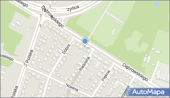 Cinquecento Serwis, Dąbrowskiego Henryka, gen. 182, Poznań 60-594 - Przedsiębiorstwo, Firma, numer telefonu