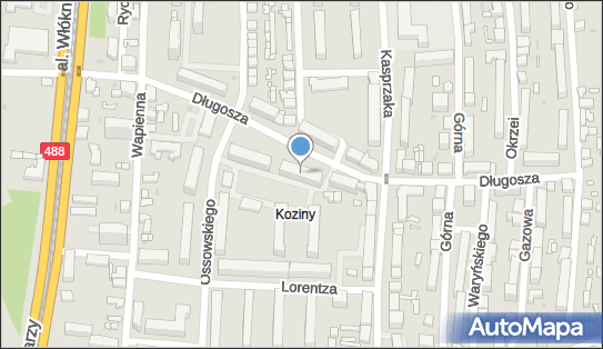 Ciołkiewicz, ul. Jana Długosza 26, Łódź 91-083 - Przedsiębiorstwo, Firma, numer telefonu, NIP: 7271691592