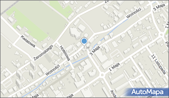 Ciszewska M.Sklep, Bielawa, ul. Wolności 132A, Bielawa 58-260 - Przedsiębiorstwo, Firma, NIP: 8820000888