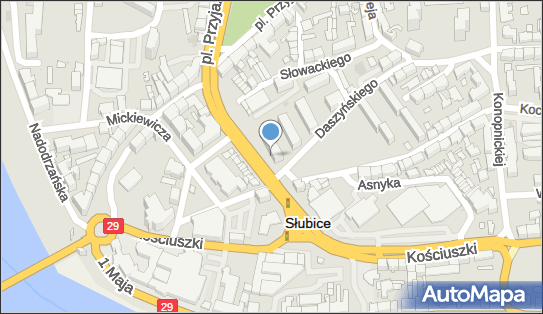 Citi Grill Aleksander Dutkiewicz Sebastian Adamek, Daszyńskiego 1 69-100 - Przedsiębiorstwo, Firma, numer telefonu