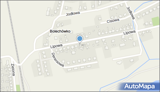 Citopower Jarosław Hałas, Lipowa 18, Bolechówko 62-005 - Przedsiębiorstwo, Firma, NIP: 7773167987