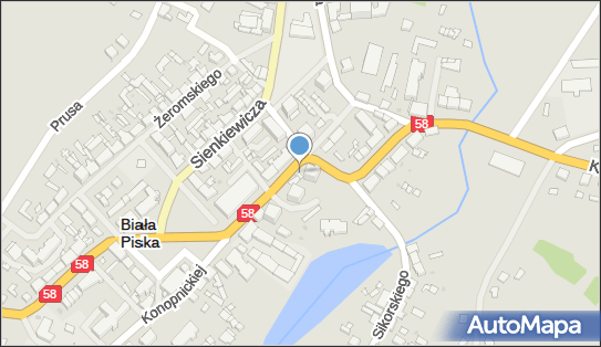 Ciuffland Sklep z Odzieżą Używaną i Art Przemysłowymi 12-230 - Przedsiębiorstwo, Firma, numer telefonu, NIP: 8491553510