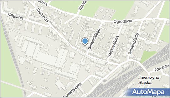 Ciuszek Bożena Rzeszut, Wolności 21, Jaworzyna Śląska 58-140 - Przedsiębiorstwo, Firma, NIP: 8841115059