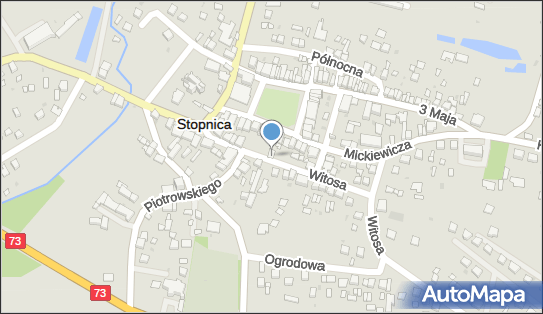 Ciuszek, ul. Wincentego Witosa BN, Stopnica 28-220 - Przedsiębiorstwo, Firma, NIP: 6551284775