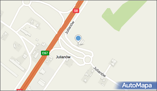 CK Trading Kamil Czapski, Julianów 25a, Julianów 96-200 - Przedsiębiorstwo, Firma, NIP: 8351572832