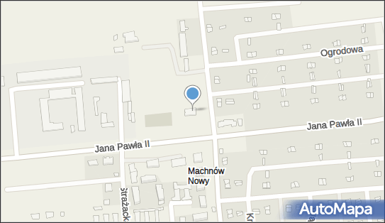 CK U Zbyszka, ul. Przemysłowa 1, Machnów Nowy 22-674 - Przedsiębiorstwo, Firma, NIP: 9211307467