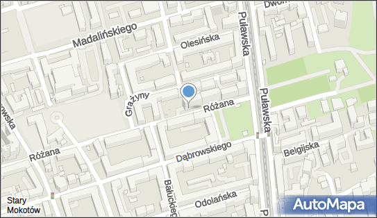 Clarins Skin Spa, Różana 8/10, Warszawa 02-548 - Przedsiębiorstwo, Firma, numer telefonu