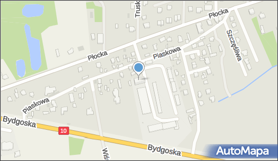 Clean – Agencja Pracy Tymczasowej, Piaskowa 9B, Płońsk 09-100 - Przedsiębiorstwo, Firma, numer telefonu