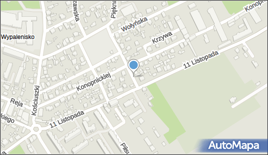 Cleaners Łukasz Piątkowski, Cmentarna 3, Koluszki 95-040 - Przedsiębiorstwo, Firma, NIP: 8331311235