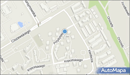 ClickStars Marketing Kamil Borkowski, ul. Czesława Przybylskiego 7 02-777 - Przedsiębiorstwo, Firma, NIP: 9512193797