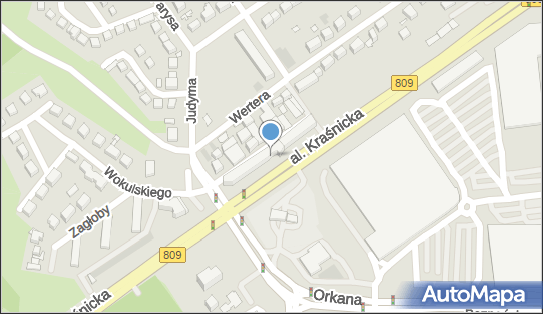 Clinic Hunter Sp. z o.o., Aleja Kraśnicka 213, Lublin 20-718 - Przedsiębiorstwo, Firma, numer telefonu