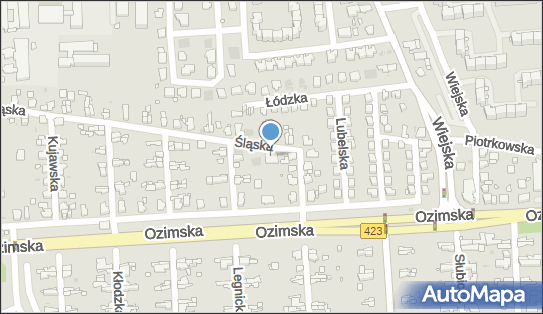 Cliro, ul. Śląska 36, Opole 45-307 - Przedsiębiorstwo, Firma, numer telefonu, NIP: 6452282939