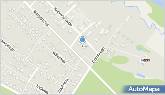 CLS Paweł Ossoliński, Bolesława Krzywoustego 22, Goleniów 72-100 - Przedsiębiorstwo, Firma, NIP: 8561735938