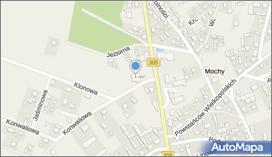 Club O Key Mochy, Wolsztyńska 5, Mochy 64-234 - Przedsiębiorstwo, Firma, NIP: 9231255182