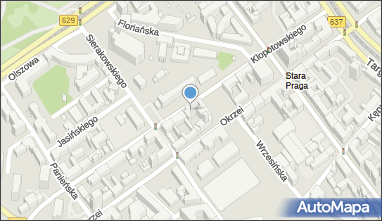 CM Vita Medica, ks. Kłopotowskiego Ignacego 22, Warszawa 03-717 - Przedsiębiorstwo, Firma, numer telefonu