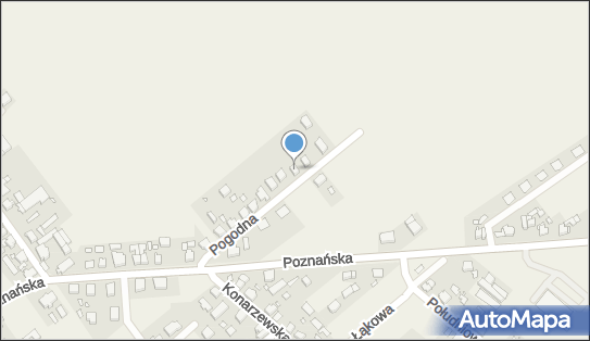 Cnark Karolina, ul. Pogodna 17, Palędzie 62-070 - Przedsiębiorstwo, Firma, NIP: 5871363375