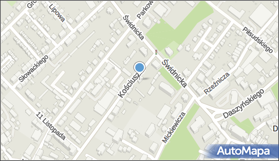 CNC Programs Grzegorz Kudera, ul. Tadeusza Kościuszki 1 58-200 - Przedsiębiorstwo, Firma, NIP: 8821006752