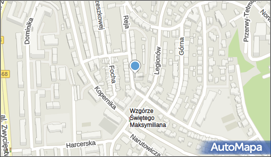 Code Werkz Tomasz Sokołowski, ul. Mikołaja Reja 19, Gdynia 81-441 - Przedsiębiorstwo, Firma, NIP: 7422077336
