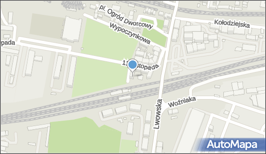 CodeLake Paweł Nowak, 11 Listopada 7, Katowice 40-387 - Przedsiębiorstwo, Firma, NIP: 9542784008