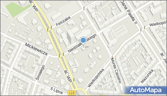 Codesize, ul. Mieczysława Niedziałkowskiego 26, Szczecin 71-410 - Przedsiębiorstwo, Firma, NIP: 8512614471