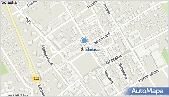 Cofe M Rodź i G Ułanowicz, Plac Wolności 12, Biała Podlaska 21-500 - Przedsiębiorstwo, Firma, numer telefonu