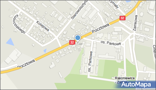 Coming Poland, Pocztowa 35, Rakoniewice 62-067 - Przedsiębiorstwo, Firma, numer telefonu, NIP: 8561748125