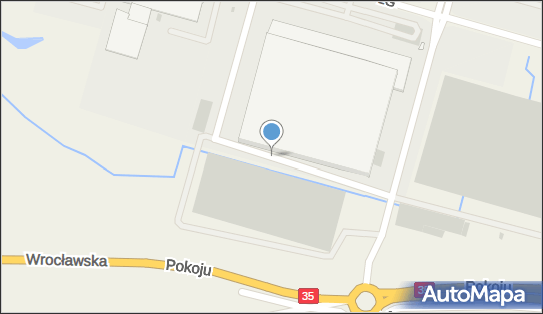 Compal Electronics Europe, ul. Pokoju 1, Biskupice Podgórne 55-040 - Przedsiębiorstwo, Firma, numer telefonu, NIP: 8971719376