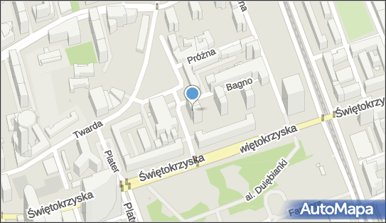 Compucom, Bagno 7, Warszawa 00-112 - Przedsiębiorstwo, Firma