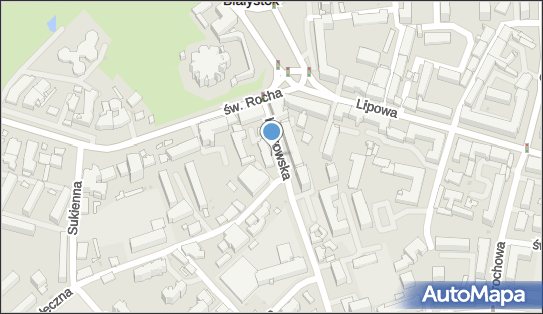 CONhouse Sp. z o.o., Krakowska 4, Białystok 15-875 - Przedsiębiorstwo, Firma