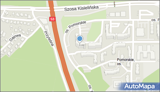 CONI, os. POMORSKIE 1B, Zielona Góra 65-544 - Przedsiębiorstwo, Firma, NIP: 9730351194