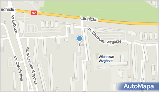 Connexus Geodezja Sp. z o.o., Osiedle Wichrowe Wzgórze 32/55 61-698 - Przedsiębiorstwo, Firma, godziny otwarcia, numer telefonu
