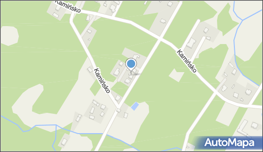 Constructor TGS Tomasz Seget, Kamińsko 18c, Kamińsko 62-095 - Przedsiębiorstwo, Firma, NIP: 5751696743