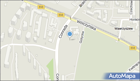 Contails - Paweł Wojciechowski, ul. Josepha Conrada 30, Warszawa 01-922 - Przedsiębiorstwo, Firma, NIP: 1181339523