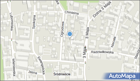 Cookee Corporation Polska, Cicha 10, Lublin 20-078 - Przedsiębiorstwo, Firma, NIP: 7123080141