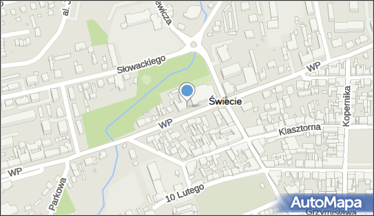 Corleone Fischer Iwona, Wojska Polskiego 137, Świecie 86-100 - Przedsiębiorstwo, Firma, NIP: 5591080179