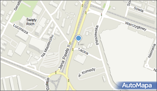 Corleone Joanna Tabaka Szymon Ślachetka, Łacina 1, Poznań 61-132 - Przedsiębiorstwo, Firma, NIP: 7822440119