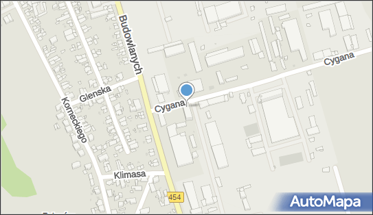 Corman, ul. Józefa Cygana 2, Opole 45-131 - Przedsiębiorstwo, Firma, NIP: 7471640961