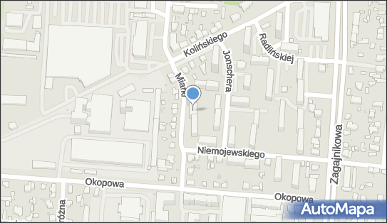 Cornflower, ul. Karola Miarki 5, Łódź 91-849 - Przedsiębiorstwo, Firma, NIP: 7262386553