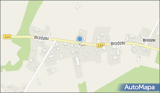 Coro Serwis Dawid Żurawski, Brzózki 29, Brzózki 72-022 - Przedsiębiorstwo, Firma, NIP: 8512625463