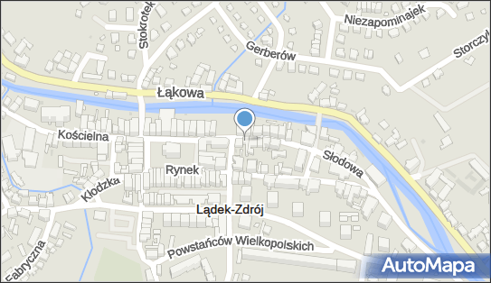 Corpulent Tomex Kapinos Tomasz Janusz, Słodowa 6, Lądek-Zdrój 57-540 - Przedsiębiorstwo, Firma, NIP: 8811211539