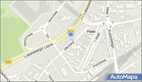 Cortex Pharm, Młyńska 3, Lublin 20-406 - Przedsiębiorstwo, Firma
