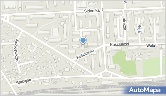 Crazy Driver Emil Osowski, ul. Tadeusza Kościuszki 2-6 21-500 - Przedsiębiorstwo, Firma, NIP: 5372166768