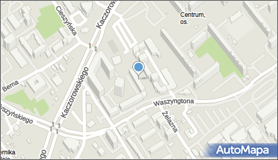 Creativa, ul. Jerzego Waszyngtona 32, Białystok 15-305 - Przedsiębiorstwo, Firma, NIP: 9661630079