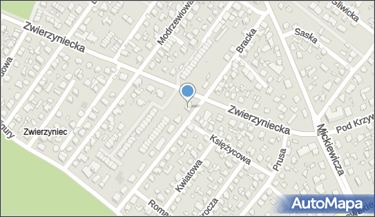 Credo Investment, ul. Zwierzyniecka 68, Białystok 15-246 - Przedsiębiorstwo, Firma, numer telefonu, NIP: 5422829025