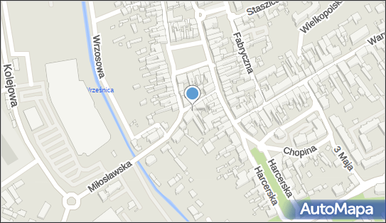 Credo Maria Witasik Marek Manicki, Miłosławska 4, Września 62-300 - Przedsiębiorstwo, Firma, numer telefonu, NIP: 7891486805