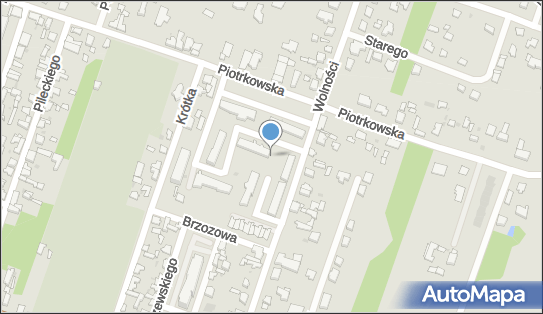 Credo Monika Stehr, ul. Władysława Reymonta 16 95-070 - Przedsiębiorstwo, Firma, NIP: 9470005063