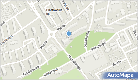 Credstone, Ptasia 16A, Zielona Góra 65-525 - Przedsiębiorstwo, Firma, NIP: 7822378366