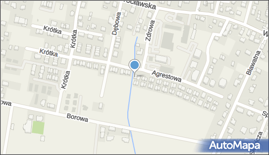 CREO, Agrestowa 41a, Kiełczów 55-093 - Przedsiębiorstwo, Firma, NIP: 8951399247