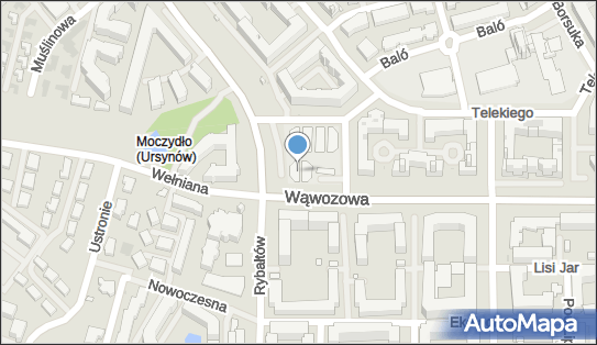 Cristoforo, Wąwozowa 36, Warszawa 02-796 - Przedsiębiorstwo, Firma, NIP: 5211032896